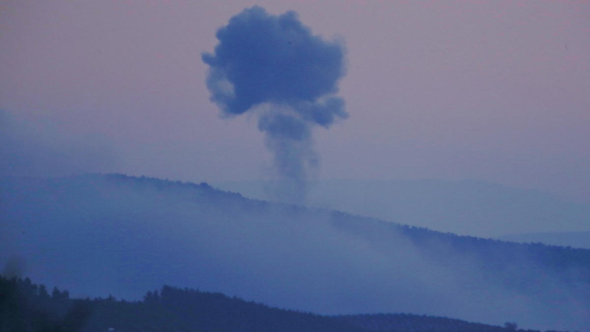 Τουλάχιστον 10 νεκροί από τις τουρκικές επιδρομές στην επαρχία Αφρίν