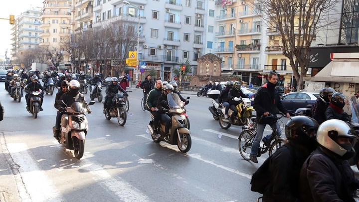 Πού και πότε θα γίνει η αντισυγκέντρωση αντιεξουσιαστών με αφορμή το συλλαλητήριο για τη Μακεδονία