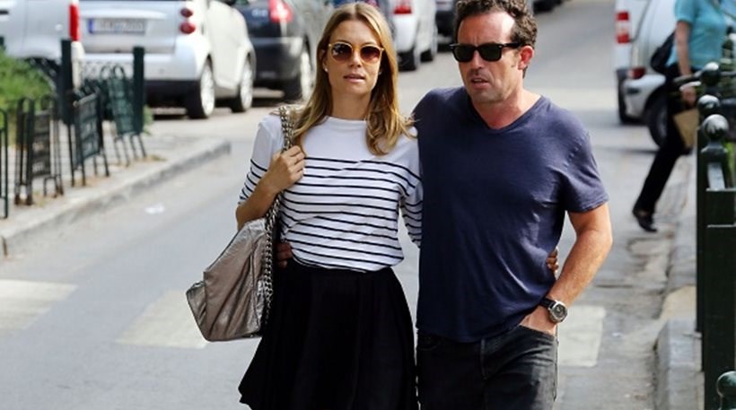 Γέννησε η Βίκυ Καγιά – Έγινε μανούλα για δεύτερη φορά