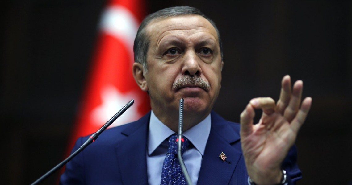 Απασφάλισε ο Ερντογάν: Θα συντρίψουμε τους Κούρδους της Συρίας μέχρι να μην απομείνει τίποτα