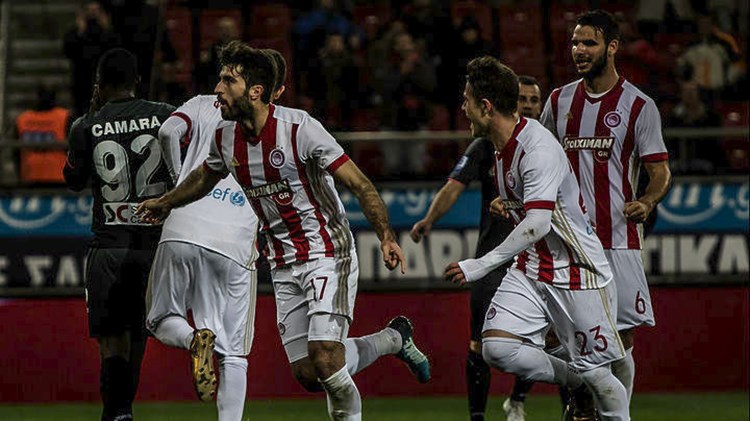 Έτσι νίκησε ο Ολυμπιακός τη Ξάνθη – ΒΙΝΤΕΟ