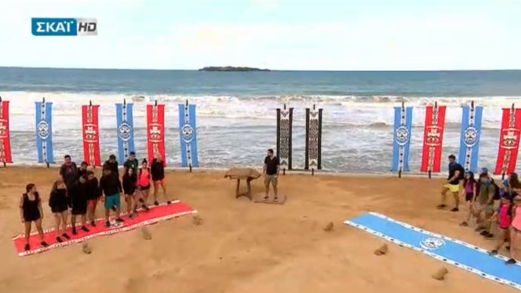 Έτσι υποδέχθηκε ο Τανιμανίδης τους παίκτες του Survivor – BINTEO