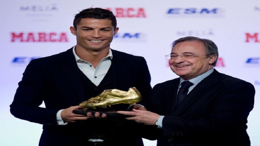 Το μήνυμα-βόμβα του προέδρου της Ρεάλ στον Κριστιάνο Ρονάλντο