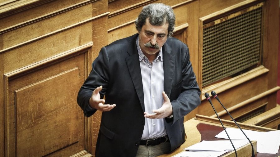 Πολάκης: Νοσταλγοί της χούντας έδωσαν τον τόνο στο συλλαλητήριο