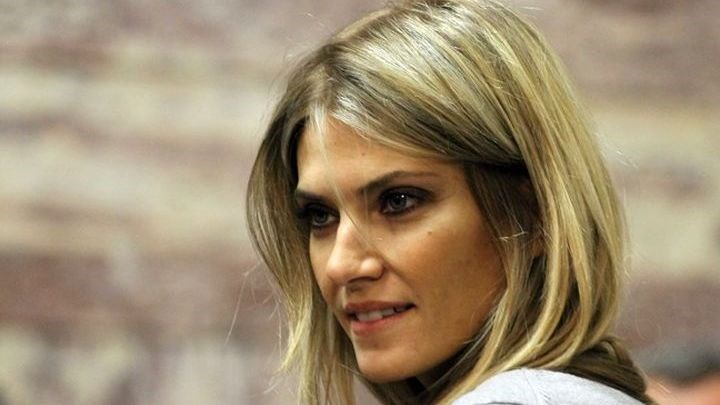 Η απάντηση της Καϊλή στον Χατζησωκράτη για την παρουσία της στο συλλαλητήριο μέσω Realfm 97,8