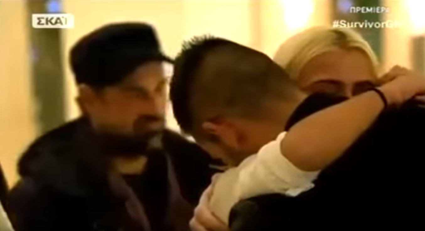 Τα δάκρυα της Νάργες όταν αποχαιρέτησε τον Μουρούτσο- “Κρύψε με στη βαλίτσα σου”- ΒΙΝΤΕΟ