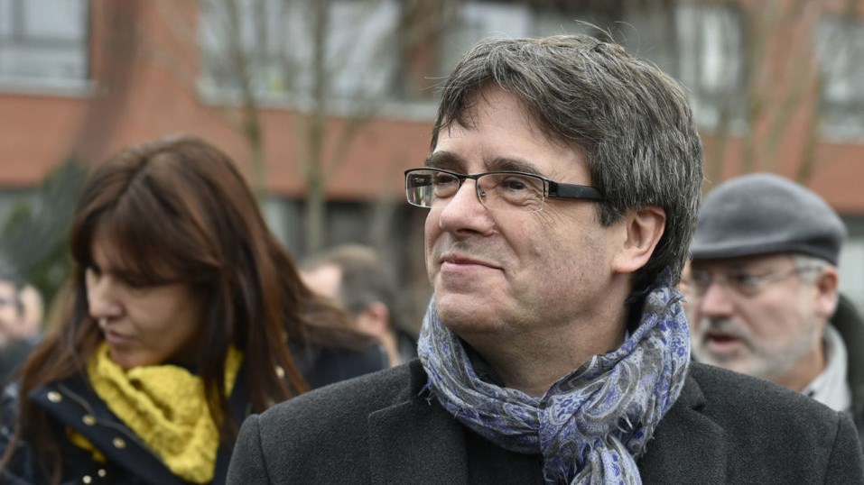 Καταζητούμενος… ξανά ο Πουτζδεμόν