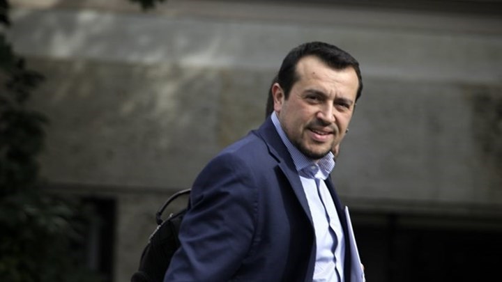 Παππάς σε Μητσοτάκη: Το ερώτημα είναι απλό: Ναι ή όχι σε σύνθετη ονομασία;