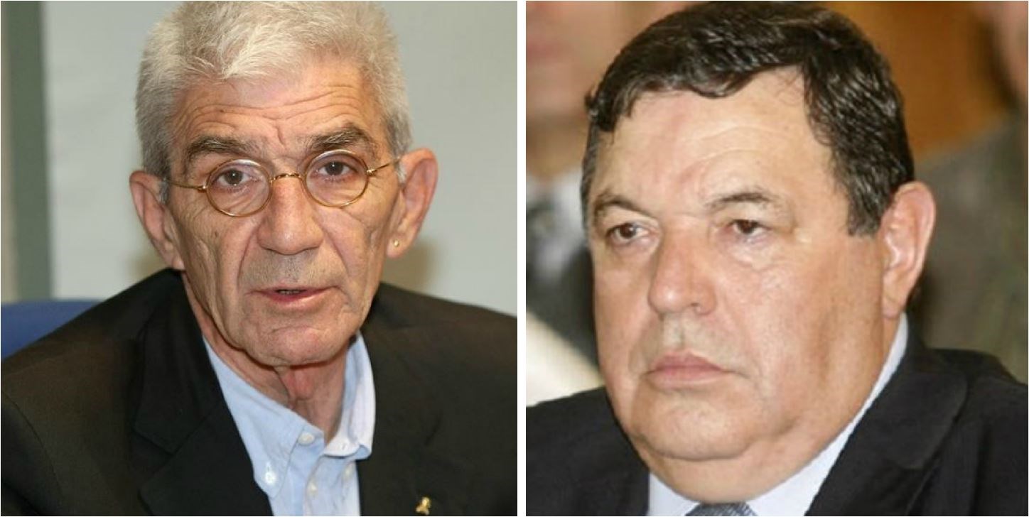 Μπουτάρης για Φράγκο: Με προσέβαλε- Ποιος τον ακούει προς τα έξω και τι είναι;