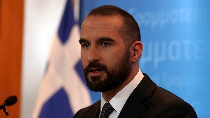 Τζανακόπουλος: Η πατριδοκαπηλία και η εθνικιστική εξαλλοσύνη κάνουν μόνο ζημιά – Επίθεση σε ΝΔ – BINTEO