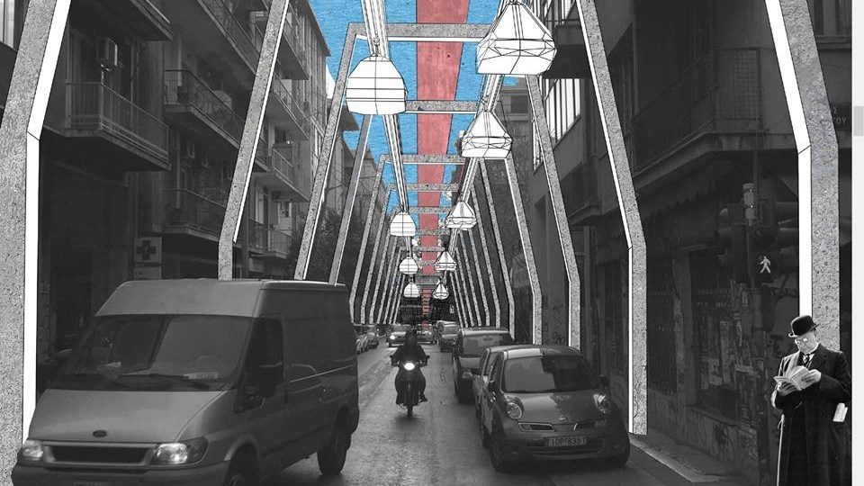 URBANISM OF NEGOTIATION PART 2: Από το studio 1995-96 έως το studio 2016-17