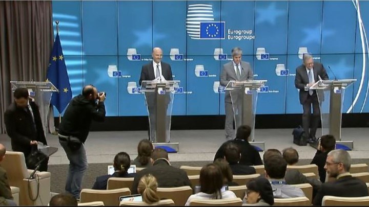 Eurogroup: Oι προϋποθέσεις για τη δεύτερη υποδόση – Ολόκληρη η ανακοίνωση