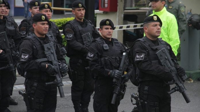 Κολομβία: Επτά νεκροί από επίθεση ενόπλων σε μπαρ