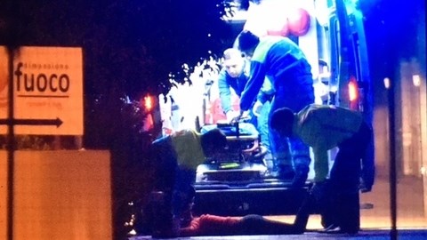 Ιταλία: 48χρονος σκότωσε τη σύζυγό του, τραυμάτισε πέντε γείτονες και αυτοκτόνησε – ΦΩΤΟ ΚΑΙ ΒΙΝΤΕΟ