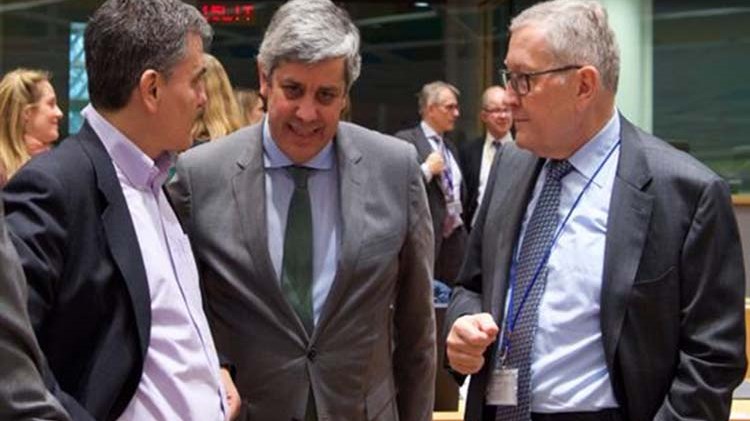 Εurogroup: Κερδίζει έδαφος το… ελληνικό πρόγραμμα μετά τον Αύγουστο – Όρος οι πλειστηριασμοί για τη 2η υποδόση των 5,7 δισ.