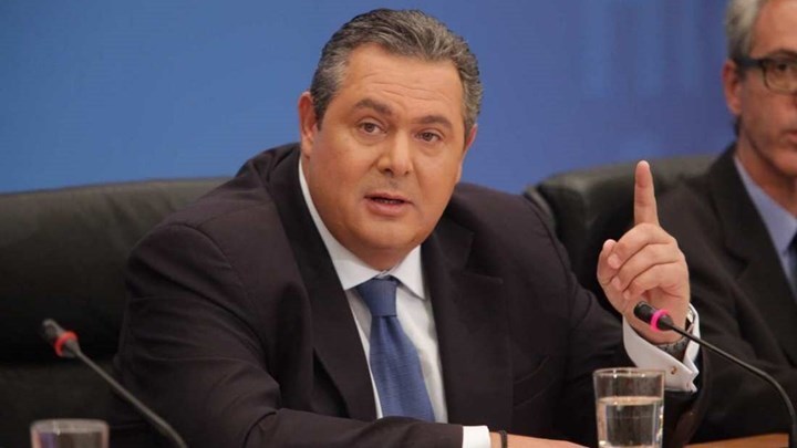 Εξαγορά κόκκινων δανείων για τους ένστολους προανήγγειλε ο Καμμένος