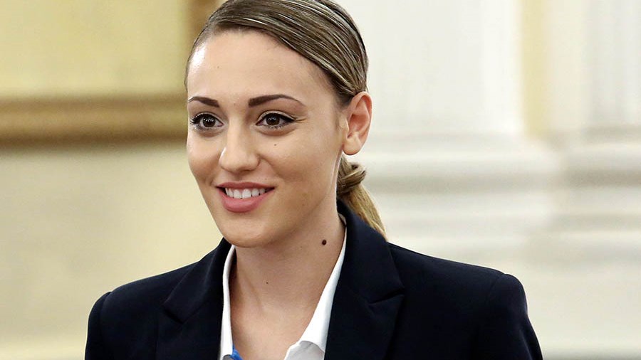 Η ανάρτηση της Άννας Κορακάκη για το συλλαλητήριο: Το ανάρπαστο που συνέβη εκεί, με “λύγισε”- ΦΩΤΟ