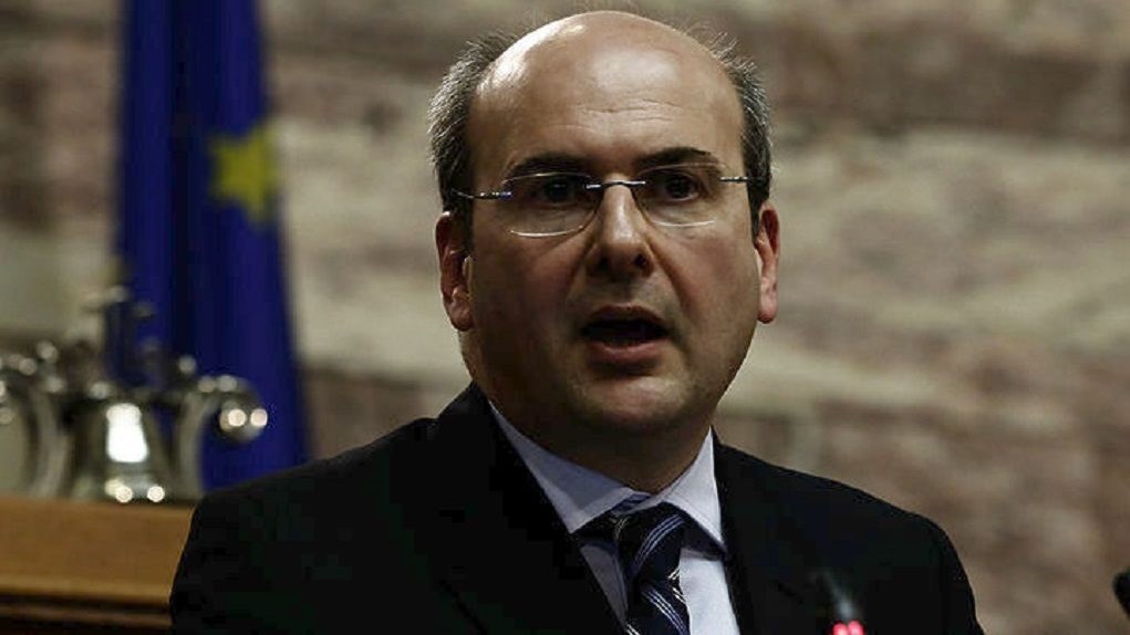 Χατζηδάκης: Ο ΣΥΡΙΖΑ έλεγε ότι οι γείτονες πρέπει να ονομάζονται «Μακεδονία» – ΒΙΝΤΕΟ