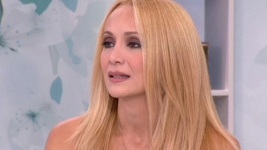 Δύσκολες ώρες για την Νάταλι Κάκκαβα