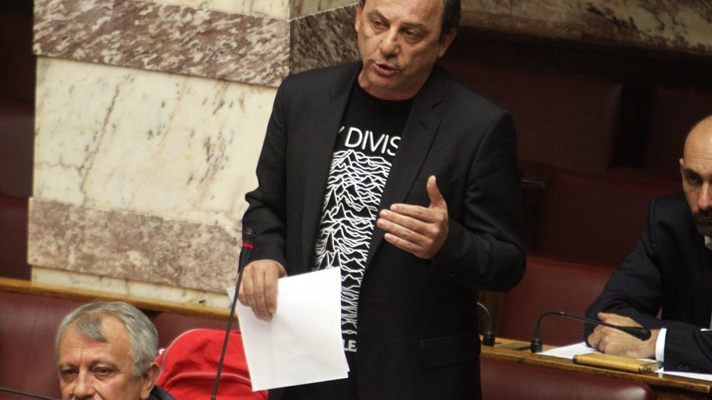 Καραγιαννίδης: Όσοι συμμετείχαν στο συλλαλητήριο νομιμοποιούν τους ναζί