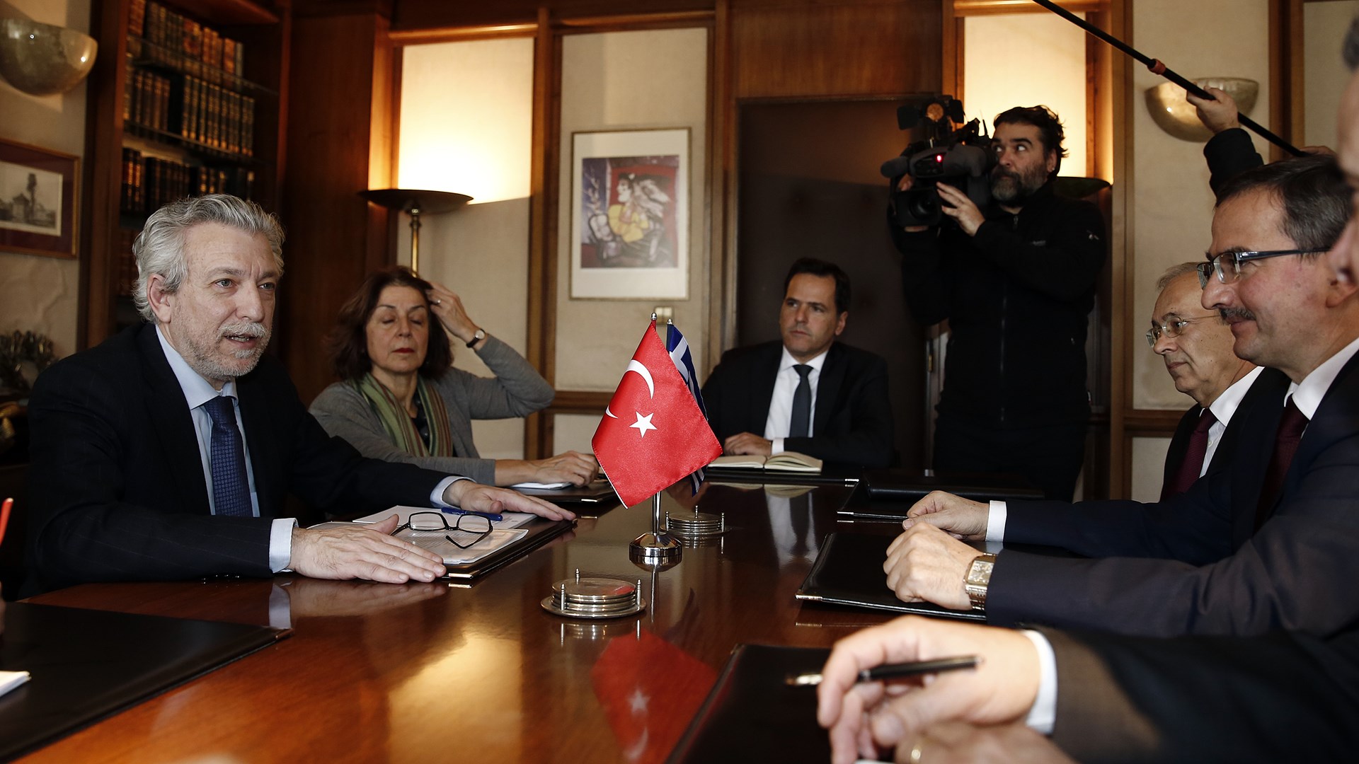 Στο χέρι της Τουρκίας η υπόθεση της δίκης των οκτώ αξιωματικών στην Ελλάδα – Κοντονής: Το θέμα της έκδοσής τους έχει κλείσει