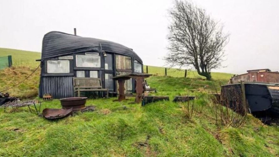 Αυτά είναι τα πιο παράξενα καταλύματα του κόσμου – ΦΩΤΟ