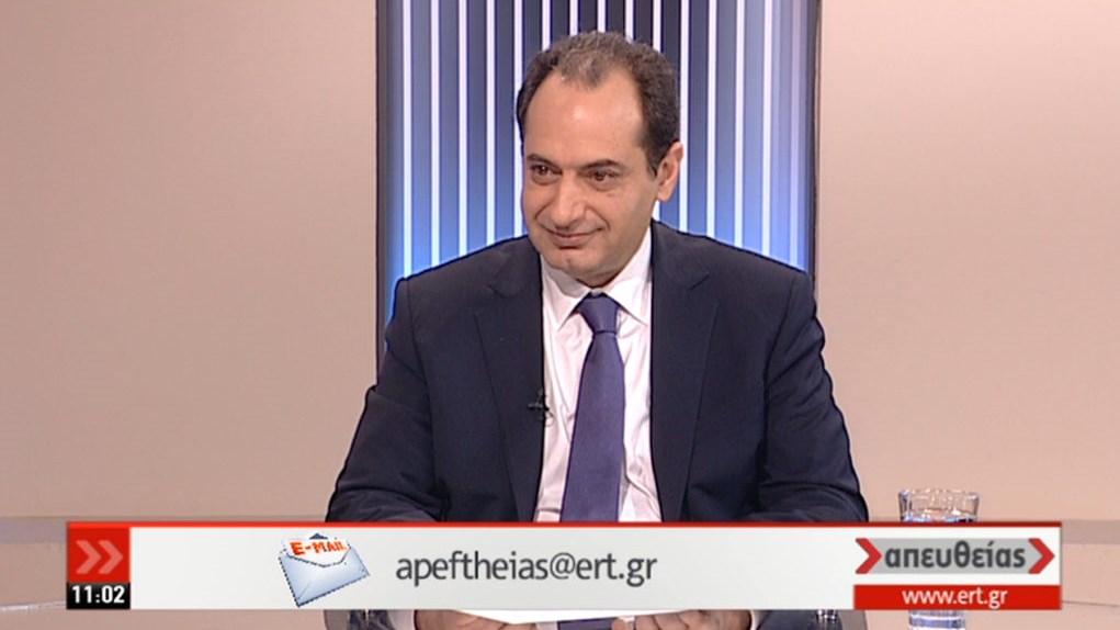 Σπίρτζης: Στα τέλη Φεβρουαρίου θα κλείσουν οι μπάρες στο μετρό