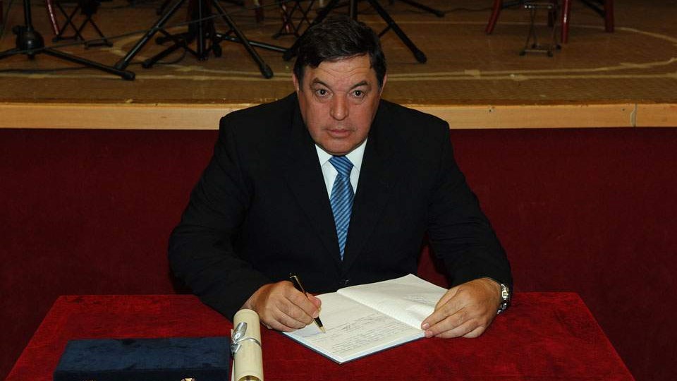 Διαψεύδει ότι διαθέτει λογαριασμό στο twitter ο Φραγκούλης Φράγκος