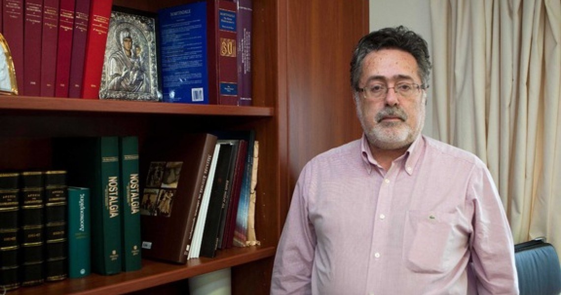 Ο πρόεδρος των φαρμακοποιών: Βέβαιοι ότι το ΣτΕ θα θέσει φρένο σε όσους ονειρεύονται την άλωση των φαρμακείων