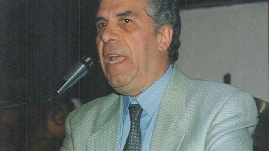 Πέθανε ο πρώην βουλευτής της ΝΔ Τάκης Βουδούρης