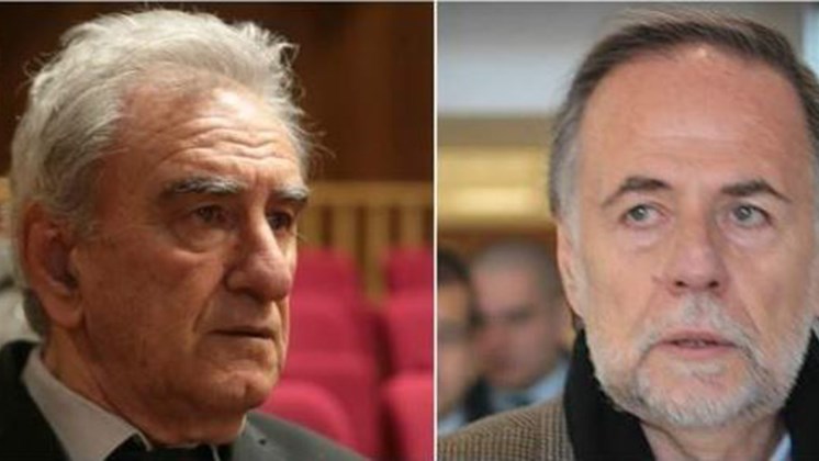 Τι κατέθεσαν οι Λυκούδης-Ρήγας για την παρουσία της Χ.Α. στη βουλή, στη δίκη για την εγκληματική οργάνωση