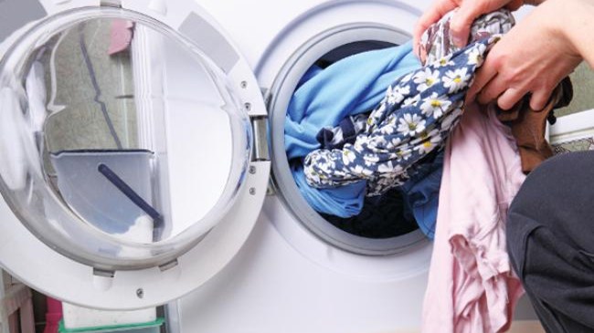 Το πιο σοβαρό λάθος που κάνετε όταν χρησιμοποιείτε το πλυντήριο ρούχων