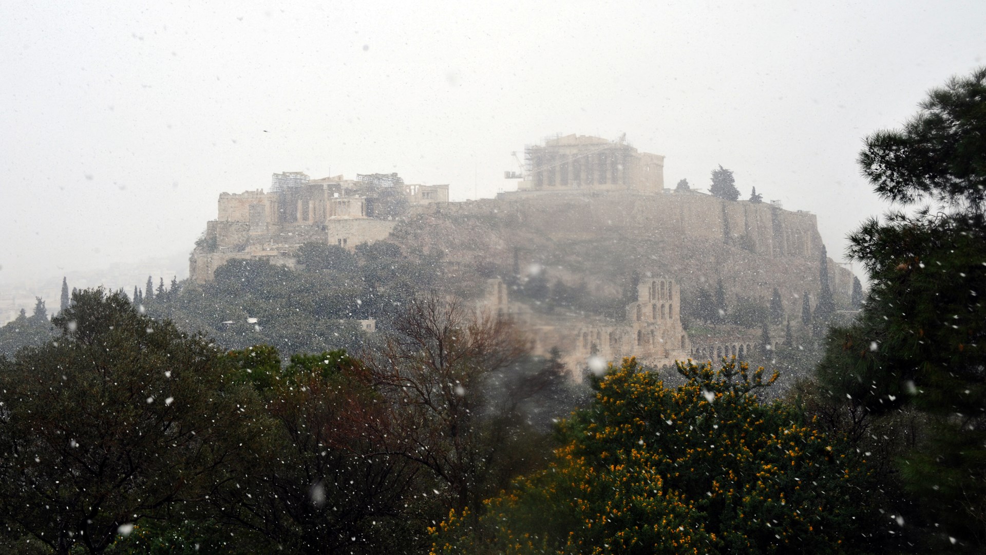 Τι προβλέπουν τα Μερομήνια για τον καιρό του Φεβρουαρίου