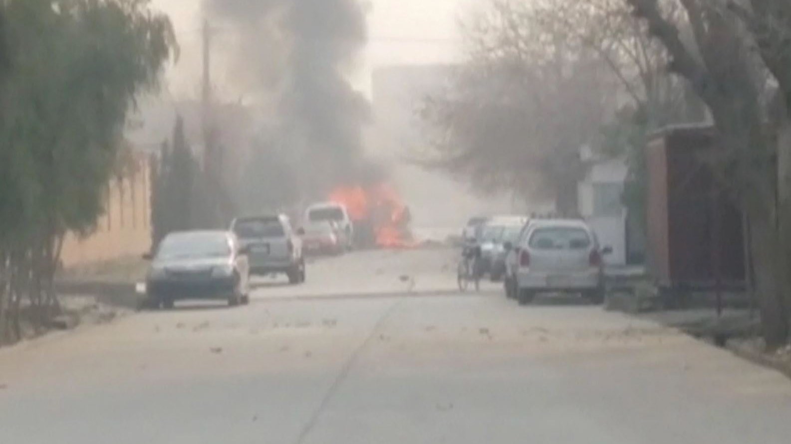 Έκρηξη βόμβας και έφοδος ενόπλων στα γραφεία της «Save the Children» στο Αφγανιστάν