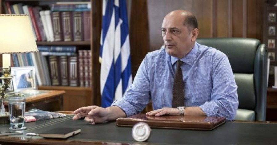 Η περιπέτεια του Μαντούβαλου με ένα… αγριογούρουνο