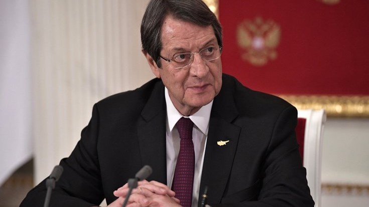 “Βόμβα” Αναστασιάδη για το Σκοπιανό: Ας λέγονται και Βόρεια Ελλάδα αρκεί να διασφαλίζονται τα εθνικά συμφέροντα – ΒΙΝΤΕΟ