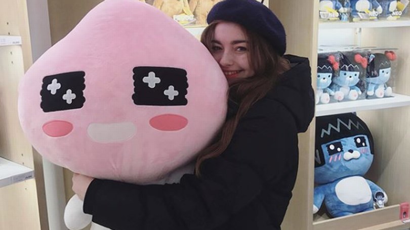 Μετακόμισε από τη Σκωτία στη Νότια Κορέα για να είναι κοντά στο… αγαπημένο της συγκρότημα – ΒΙΝΤΕΟ