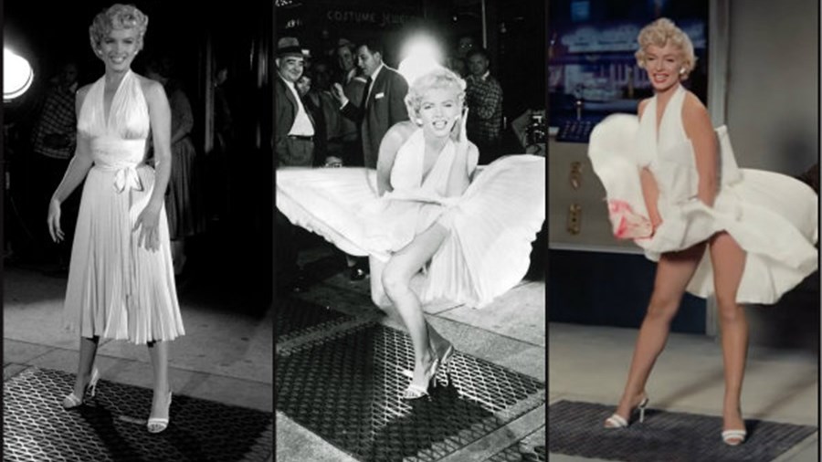 Τον έναν αιώνα…της κιλότας γιορτάζουν οι Γάλλοι – Το εσώρουχο που έγινε “μυθικό” λόγω της Μέριλιν Μονρόε – ΒΙΝΤΕΟ