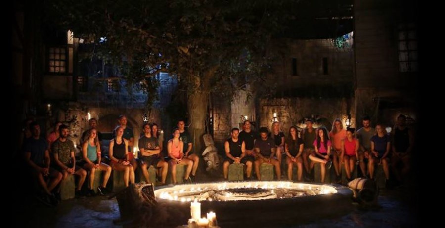 Βγήκαν τα… μαχαίρια στην πρώτη ψηφοφορία του Survivor 2 – ΒΙΝΤΕΟ