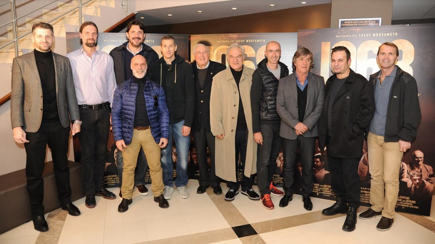 Τι λένε επτά αστέρες του αθλητισμού για το «1968» – ΒΙΝΤΕΟ