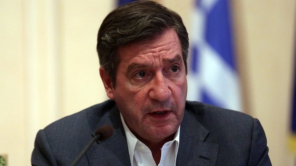 Καμίνης: Μέγα σφάλμα της κυβέρνησης να ενημερώσει πρώτα την Εκκλησία για το Σκοπιανό