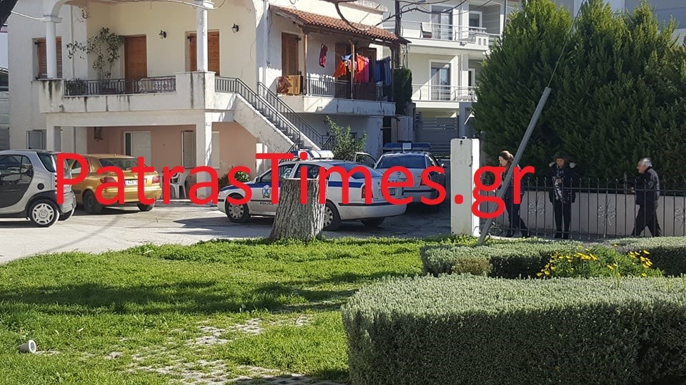 Τραγωδία στην Πάτρα: Εργάτης έπεσε από σκαλωσιά και έχασε τη ζωή του