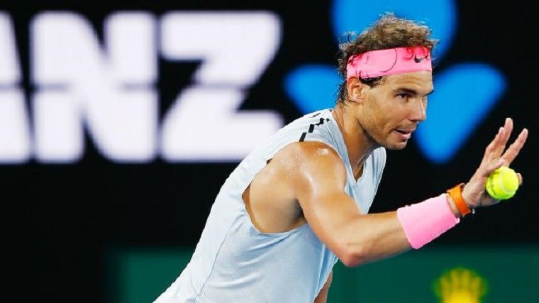 Το κλάμα μωρού διακόπτει το παιχνίδι Ναδάλ – Τσίλιτς σε κρίσιμο σημείο στο αυστραλιανό Open- ΒΙΝΤΕΟ