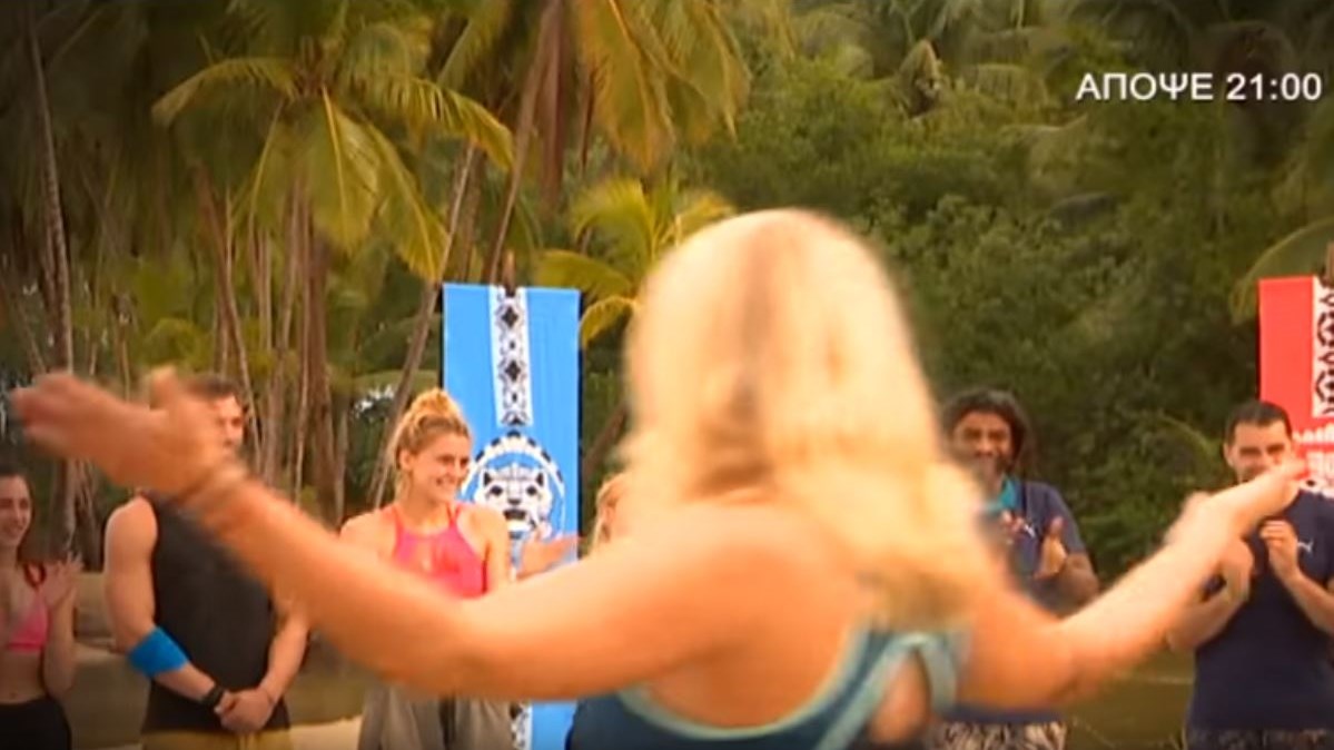 Το σημερινό τρέιλερ του Survivor “πρόδωσε” την εμφάνιση της Σπυροπούλου – ΒΙΝΤΕΟ