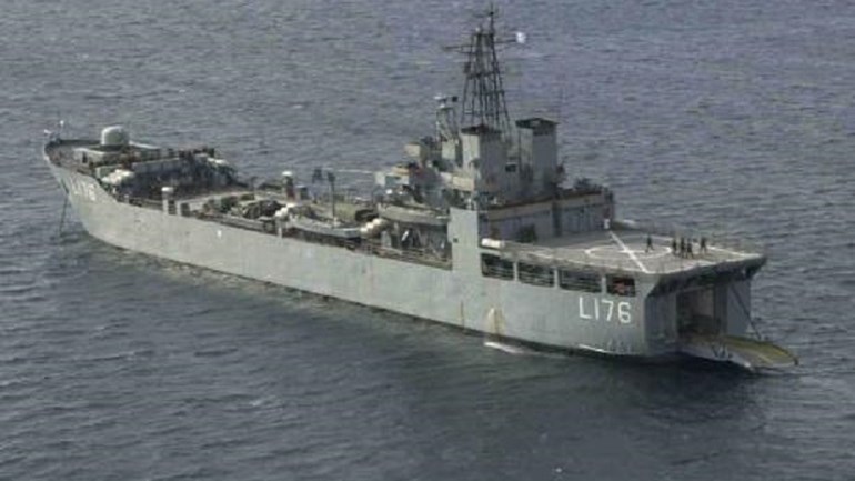 Η ζημιά στο «Λέσβος» και τα … νεύρα στο ΓΕΝ