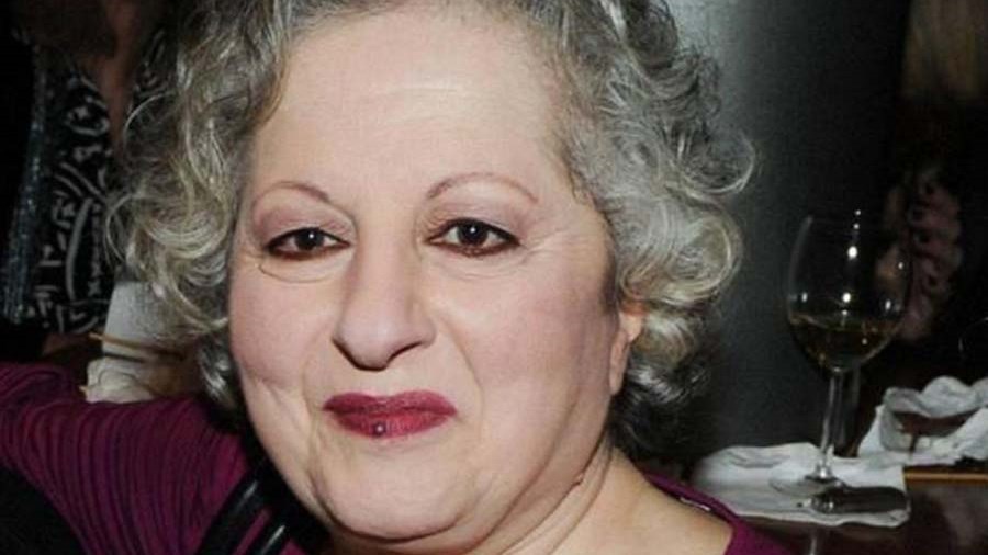 Τι απάντησε η Ελένη Γερασιμίδου όταν ρωτήθηκε για τον Ντάνο