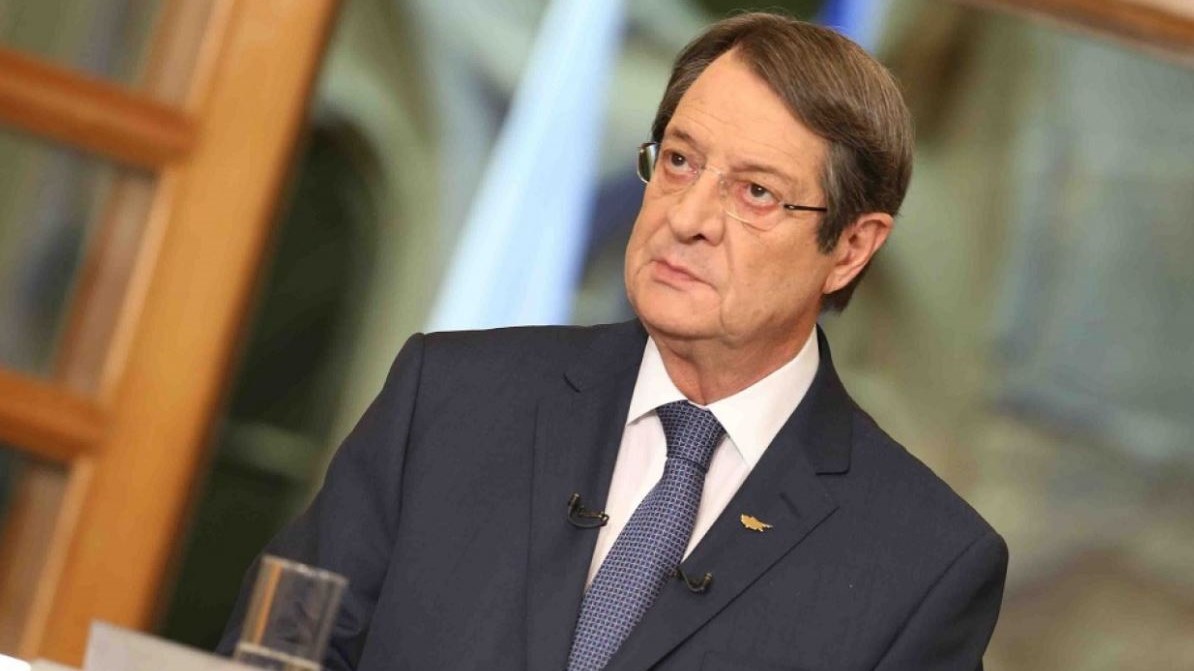 Πολιτική θύελλα στην Κύπρο μετά τις δηλώσεις Αναστασιάδη για το Σκοπιανό