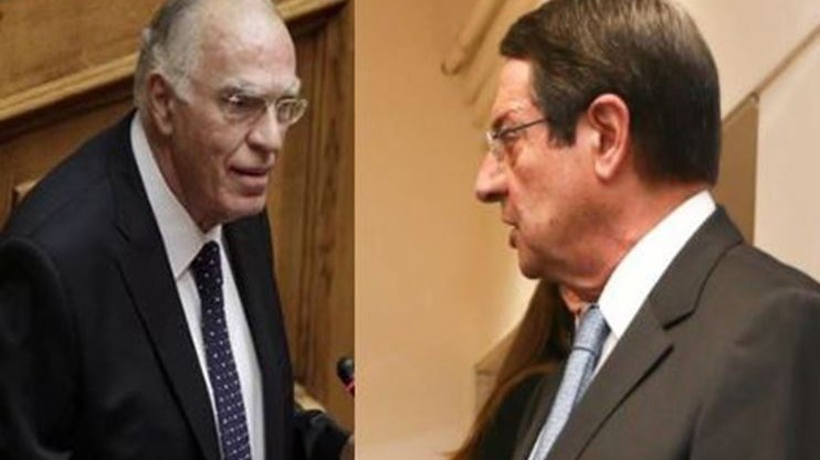 Λεβέντης κατά Αναστασιάδη: Ο τρόπος συμπεριφοράς του αποτελεί ασέβεια προς τον ελληνικό λαό