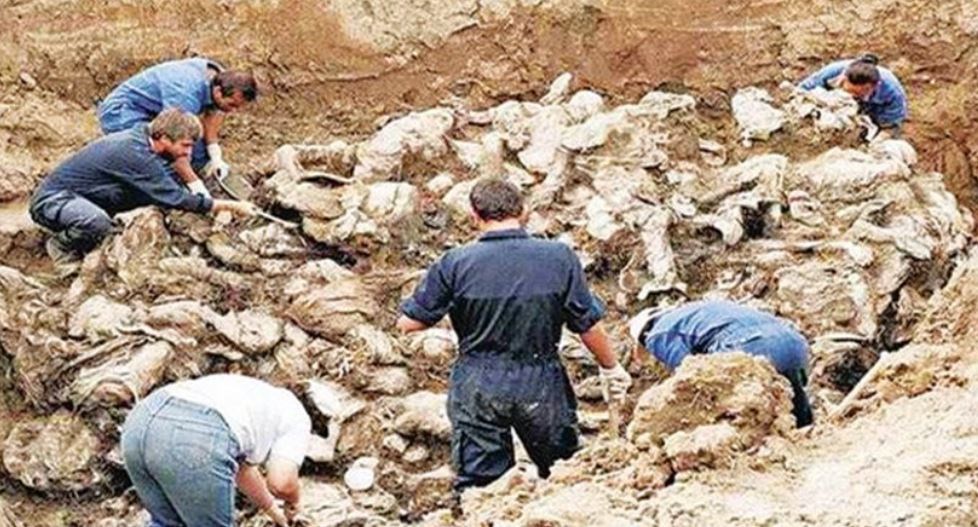 95χρονη Τουρκοκύπρια αποκάλυψε ομαδικούς τάφους Ελληνοκυπρίων λίγο πριν πεθάνει