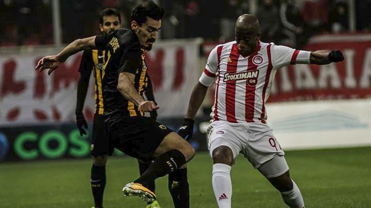 Τα highlights του Ολυμπιακός – ΑΕΚ – ΒΙΝΤΕΟ